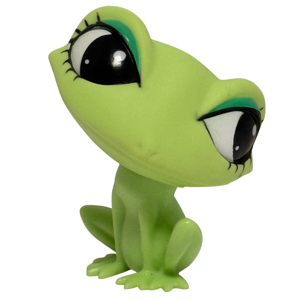 Bratz 2015 Sleepover‎ Party – Yasmin's Frog Pet Accessory